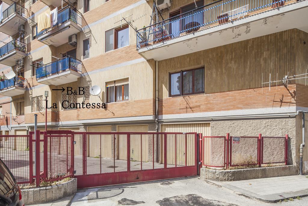 B&B La Contessa Салерно Экстерьер фото