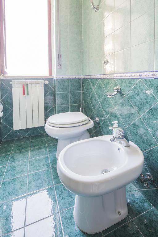 B&B La Contessa Салерно Экстерьер фото