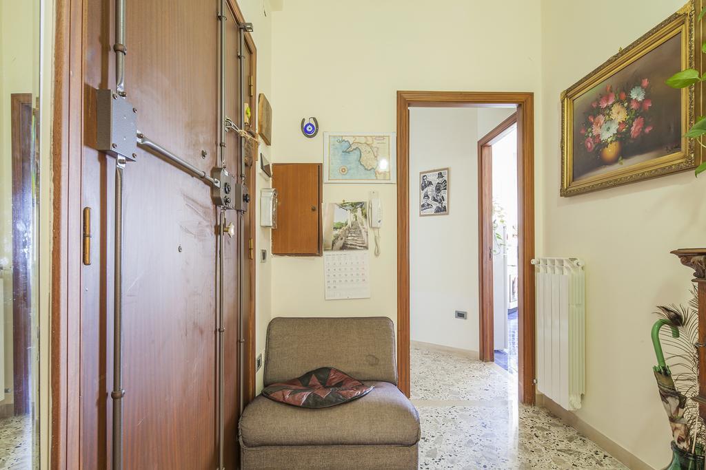 B&B La Contessa Салерно Экстерьер фото